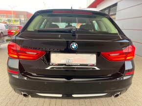 BMW 520D xDrive 140kW Touring AT/8 - 4