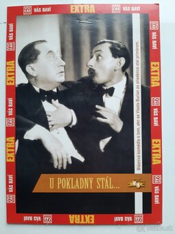 DVD Vlasta Burian v hlavnej úlohe - 4