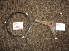 Taniere do mikrovlnky ,ND, mikrovlnka. - 4