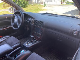 Volkswagen passat b5 - 4