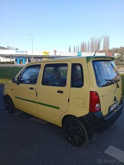 Opel Agila - 4