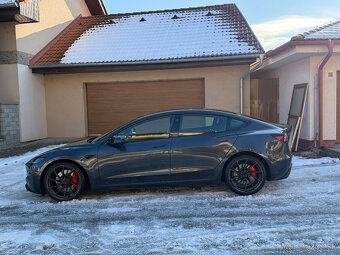 Tesla Model 3 Performance AWD 4x4 - 4