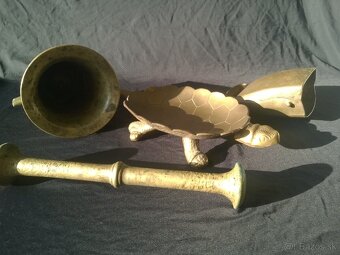 staré mosadzné veci - 4