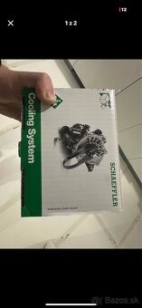 Predávam rozvody EGR palivový filter - 4