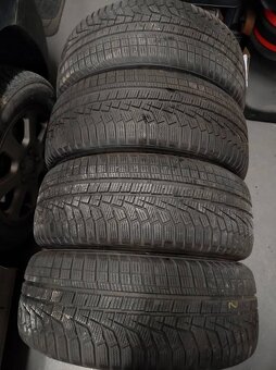 17" alu BMW X1 + TPMS + pneu. - 4