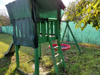 Detsky zahradny domcek - 4