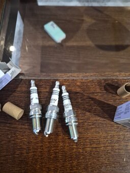 Zapaľovacie sviečky - 4