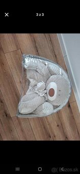 Hracia podložka s hrazdičkou - 4