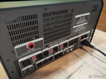 Kemper Profiler Power Head - vstavaný 600W zosilovač - 4