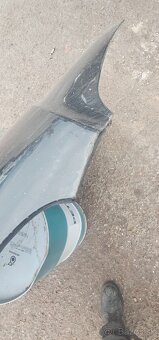 Predná kapota Subaru Impreza - 4