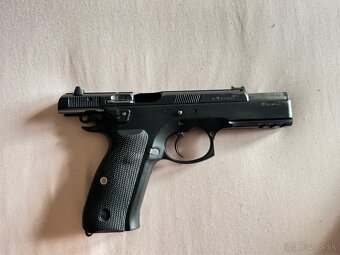 CZ 75 SP-01 tactical 9x19 - 4
