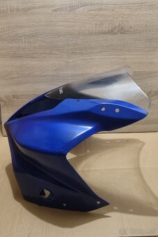 Suzuki GS 500F Přední maska - 4