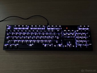 Mechanicka klavesnica a4tech - 4