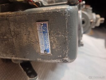 Predám radové vstrekovacie čerpadlo - 4