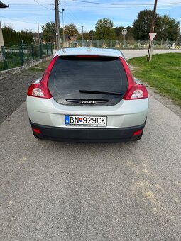 Volvo C30 1.6 Diesel - 4