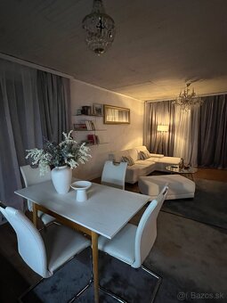 Velky dvojizbový byt na prenajom. - 4