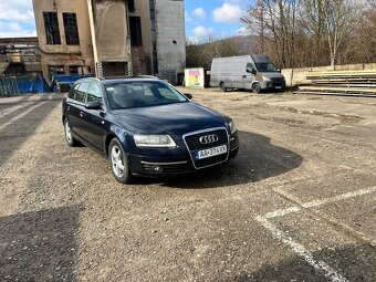 Predám Audi A6 2006 2.7 - 4