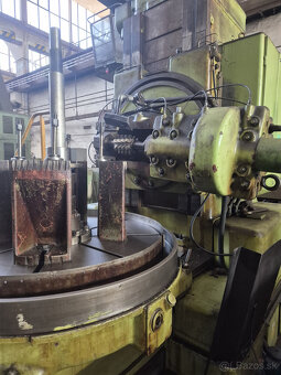 Frezka odvalovaci FO 16 - 4