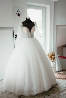 Svadobné šaty - 4