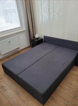 Manželská posteľ, príp. 2 oddelené postele - 4