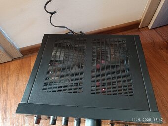 ONKYO A-8057... záruka do 3.12.2025 - 4