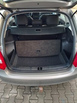 Škoda Fabia Combi 1.4 16V MPI 63kw - 4