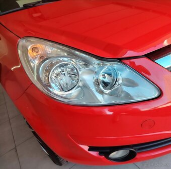 Opel Corsa D 2010 - 4