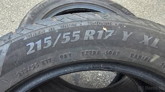 215/55R17 - 4