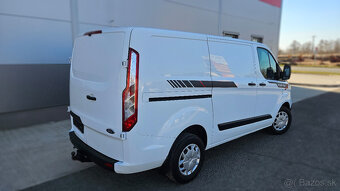 Ford Transit Custom facelift L1H1 - 4