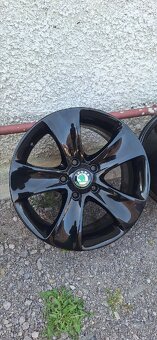 Predám disky 5x112 R16  7J,  ET45 - 4