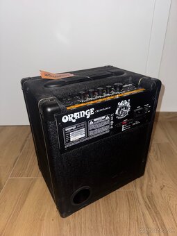 Orange Crush Bass 25 - 4