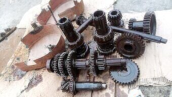 diely na zetor 25 - 4