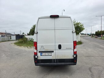 Citroën Jumper 2.2 BlueHDi 121 kW L4H3 - 4
