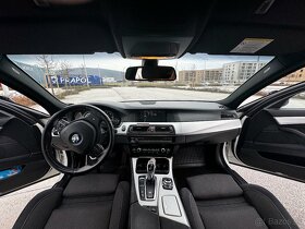 BMW 525xd f10 - 4