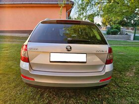 Predám Škoda Octavia Combi 2,0 CR - MOŽNÁ VÝMENA - 4