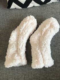 Extra tepléé, hrubé ponožky, v.32-34 - 4