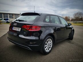Predám Audi A3 Sportback - 4