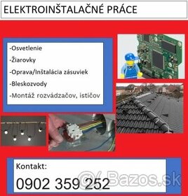 Elektrikár Topoľčany - 4