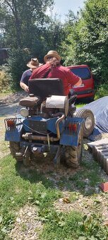Predam malotraktor - 4