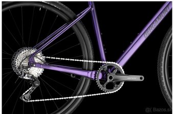 Gravel bicykel novy - 4