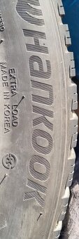 235/45 r18 Zimné / Hankook - 4