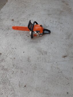 Oprava a servis 2T a 4T záhradnej techniky - 4