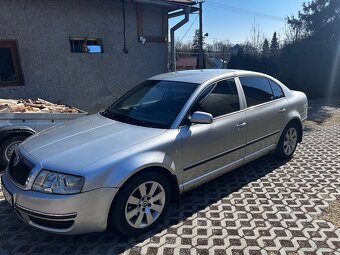 Škoda superb - 4