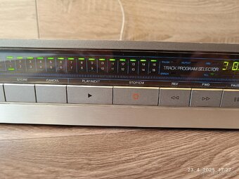 PHILIPS CD202...1983-84... BELGICKO - 4