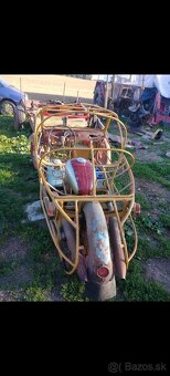 Vymením velorex 350 572 za zetor - 4