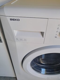Práčka Beko - 4