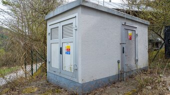 Predám pozemok v chatovej oblasti Trenč.Teplíc , Baračka - 4