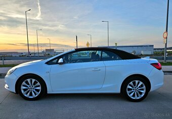 OPEL CASCADA CABRIO 2.0 CDTi / manual, 125kw - 4