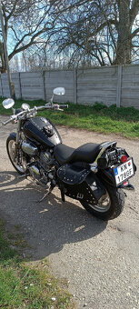 yamaha virrago xv 750 rv.1995 40kw - 4