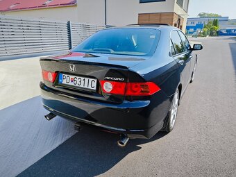 Honda Accord 2.4Vtec - 4